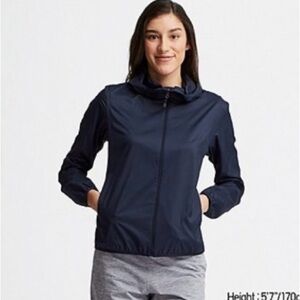 UV Protection Pocketable Parka